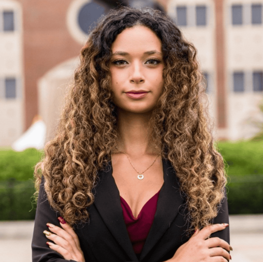 Sophia Quevedo Headshot
